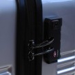 Валіза Travelite FRISCO/Black-Silver M Середня TL075148-01