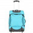 Рюкзак на колесах Travelite BASICS/Turquoise Print TL096351-23