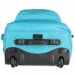 Рюкзак на колесах Travelite BASICS/Turquoise Print TL096351-23