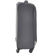 Валіза Travelite NAXOS 59/Anthracite M Середня TL590048-04