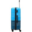 Чемодан Travelite FRISCO/Petrol-Blue L Большой TL075149-22