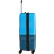 Чемодан Travelite FRISCO/Petrol-Blue L Большой TL075149-22