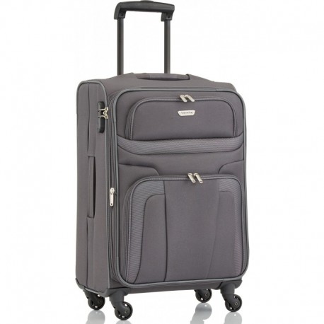 Чемодан Travelite ORLANDO/Anthracite M Средний TL098548-04