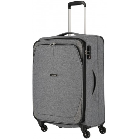 Валіза Travelite NIDA/Anthracite M Середня TL090448-04