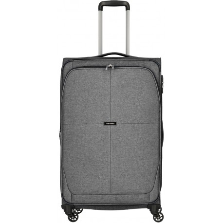 Валіза Travelite NIDA/Anthracite L Велика TL090449-04