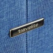 Валіза Travelite NIDA/Blue L Велика TL090449-25