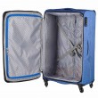Валіза Travelite NIDA/Blue L Велика TL090449-25