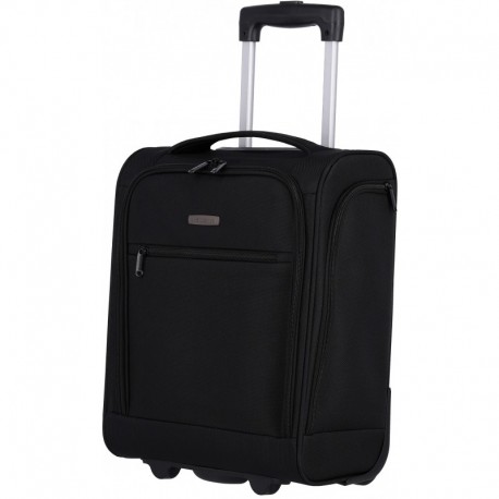 Валіза Travelite CABIN/Black XS Дуже Маленька TL090225-01