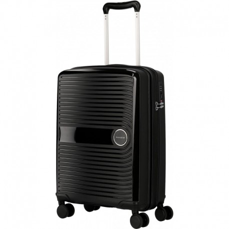 Валіза Travelite CERIS/Black S Маленька TL075647-01