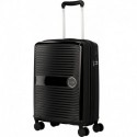 Валіза Travelite CERIS/Black S Маленька TL075647-01