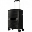 Валіза Travelite CERIS/Black S Маленька TL075647-01