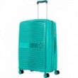 Чемодан Travelite CERIS/Green M Средний TL075648-80