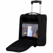 Валіза Travelite CABIN/Black XS Дуже Маленька TL090225-01