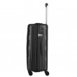 Валіза Travelite ZENIT/Black M Середня TL075748-01