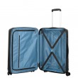 Валіза Travelite ZENIT/Black M Середня TL075748-01