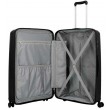 Чемодан Travelite CERIS/Black M Средний TL075648-01