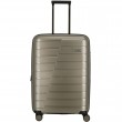Валіза Travelite AIR BASE/Champagne M Середня TL075348-40