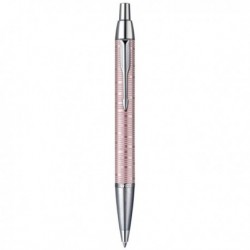 Кулькова ручка Parker IM Premium Pink Pearl BP 20 432PP