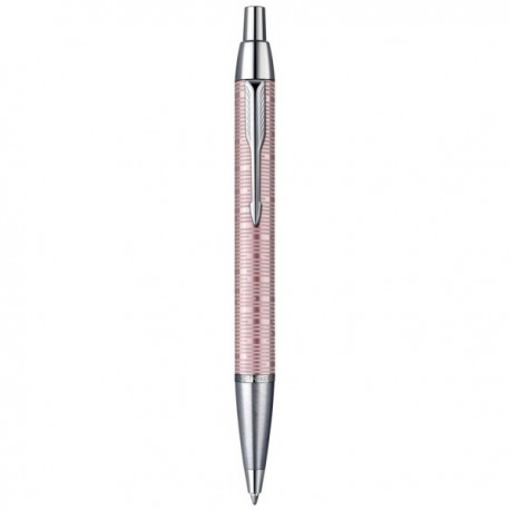 Кулькова ручка Parker IM Premium Pink Pearl BP 20 432PP