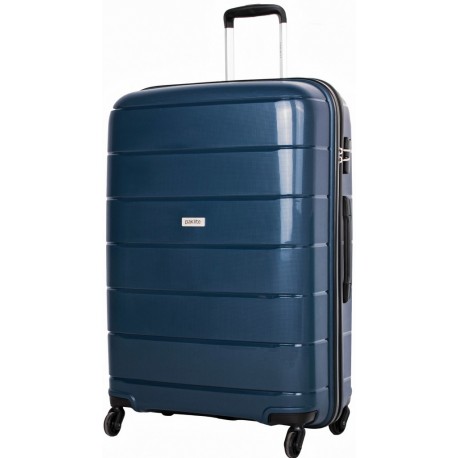 Валіза Paklite MAILAND/Navy L Велика TL073349-20