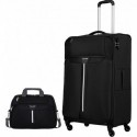Валіза Travelite SPEEDLINE/Black L Велика TL092441-01
