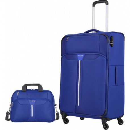Валіза Travelite SPEEDLINE/Navy L Велика TL092441-20