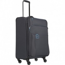 Чемодан Travelite GO/Anthracite M Средний TL090548-04