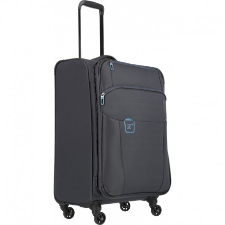 Чемодан Travelite GO/Anthracite M Средний TL090548-04