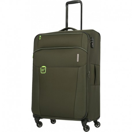 Чемодан Travelite GO/Khaki L Большой TL090549-86