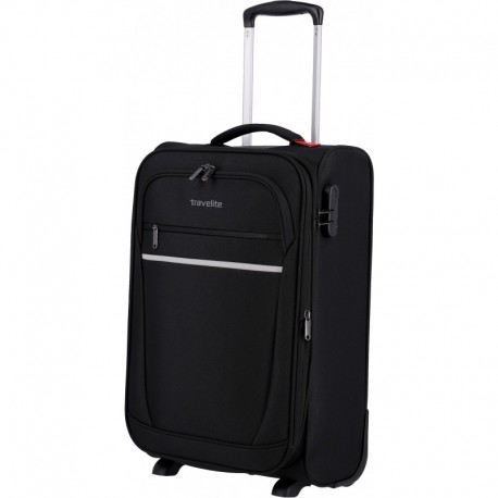 Валіза Travelite CABIN/Black S Маленька TL090236-01