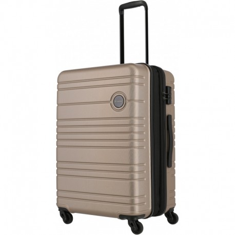 Чемодан Travelite ROADTRIP/Champagner M Средний TL075948-40