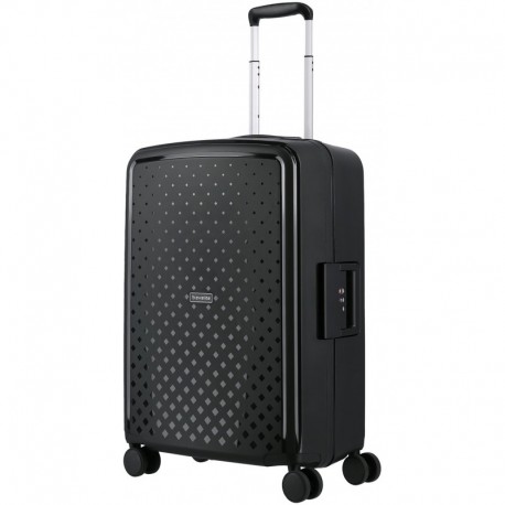 Чемодан Travelite TERMINAL/Black M Средний TL076048-01