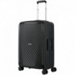 Чемодан Travelite TERMINAL/Black M Средний TL076048-01