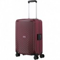 Валіза Travelite TERMINAL/Lilac S Маленька TL076047-19