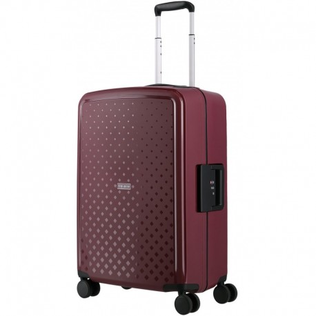 Валіза Travelite TERMINAL/Lilac M Середня TL076048-19
