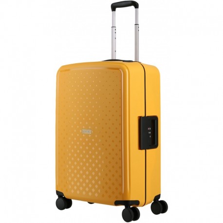 Валіза Travelite TERMINAL/Yellow M Середня TL076048-89