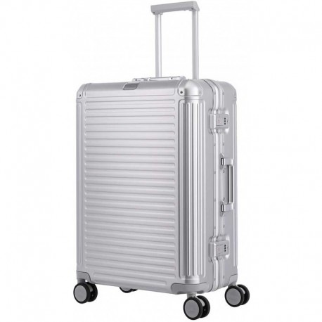Валіза Travelite NEXT/Silver M Середня TL079948-56