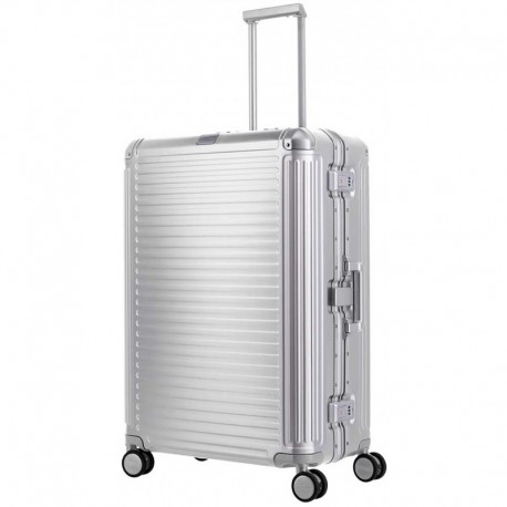 Валіза Travelite NEXT/Silver L Велика TL079949-56