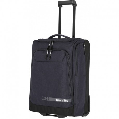 Валіза Travelite KICK OFF 69/Dark Antracite S Маленька TL006909-04