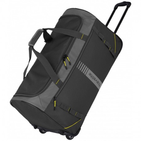 Дорожная сумка на колесах Travelite BASICS/Anthracite TL096282-04
