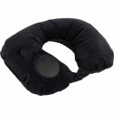 Надувна подушка для шиї Travelite ACCESSORIES/Black TL000070-01
