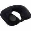 Надувна подушка для шиї Travelite ACCESSORIES/Black TL000070-01