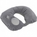 Надувная подушка для шеи Travelite ACCESSORIES/Grey TL000070-06