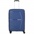 Чемодан Travelite NUBIS/Midnightblue M Средний TL076148-20
