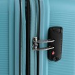 Чемодан Travelite NUBIS/Light Blue M Средний TL076148-25