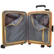 Валіза Travelite TERMINAL/Yellow S Маленька TL076047-89