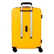 Валіза Travelite TERMINAL/Yellow M Середня TL076048-89