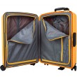 Валіза Travelite TERMINAL/Yellow M Середня TL076048-89