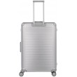 Валіза Travelite NEXT/Silver M Середня TL079948-56