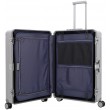 Валіза Travelite NEXT/Silver M Середня TL079948-56